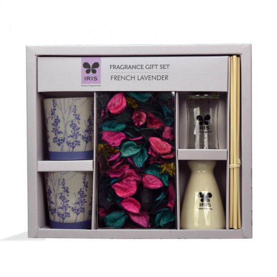 Fragrance Gift French Lavender