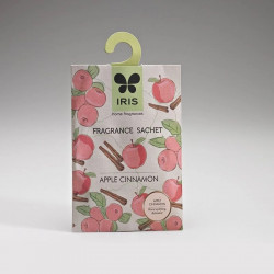 FRAGRANCE SACHET - APPLE CINNAMON