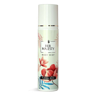 her majesty body mist