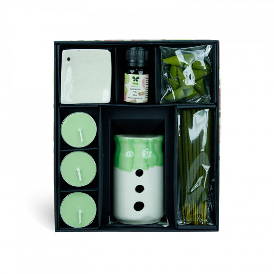 Fragrance Gift Set - Apple Cinnamon