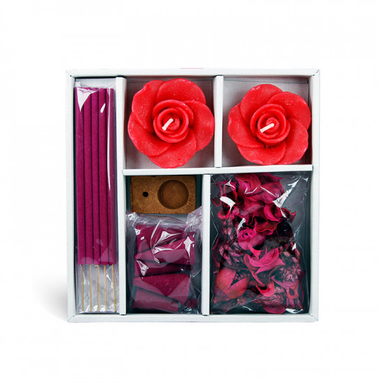 Fragrance Gift Rose