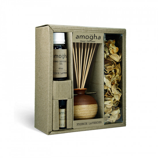 Amogha Fragrance Gift - French Lavender