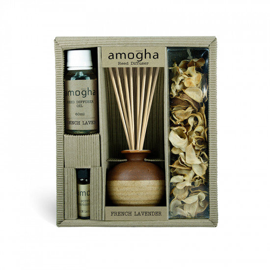 Amogha Fragrance Gift - Lemon Grass