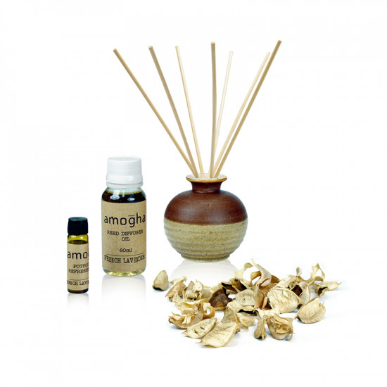 Amogha Fragrance Gift - Lemon Grass