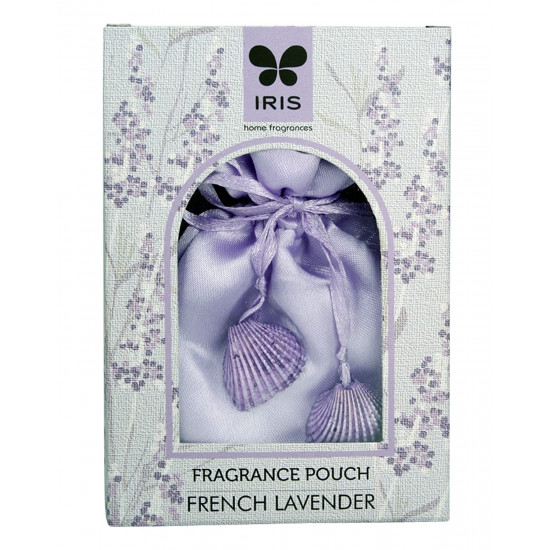 FRAGRANCE POUCH - FRENCH LAVENDER