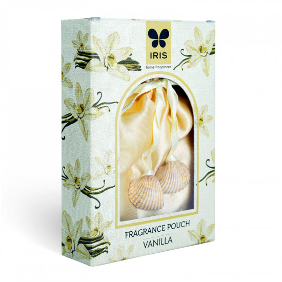 FRAGRANCE POUCH - VANILLA