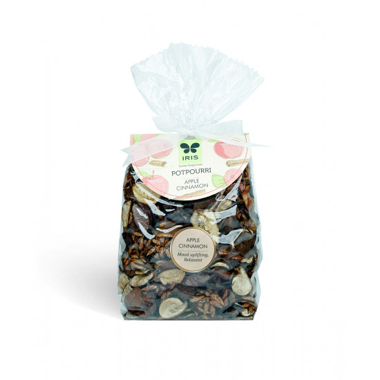 POTPOURRI - 100G - APPLE CINNAMON