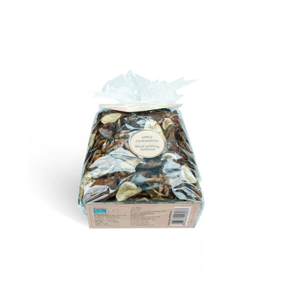 POTPOURRI - 100G - APPLE CINNAMON