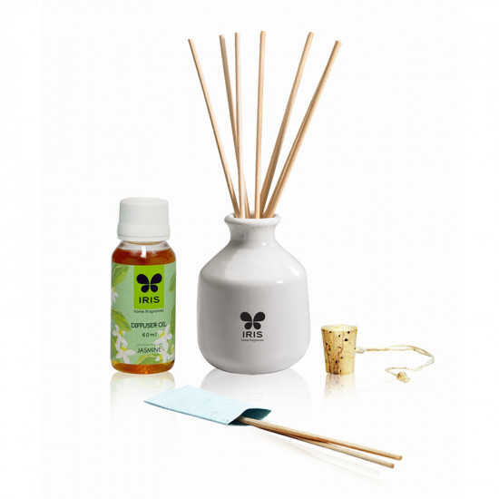 REED DIFFUSER - JASMIN