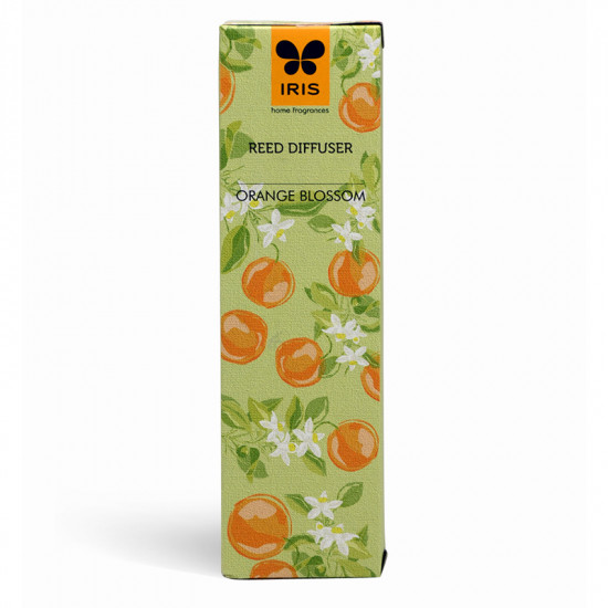 REED DIFFUSER - ORANGE BLOSSOM