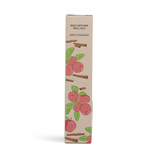 Reed Diffuser Refill Pack - 100ml - Apple Cinnamon