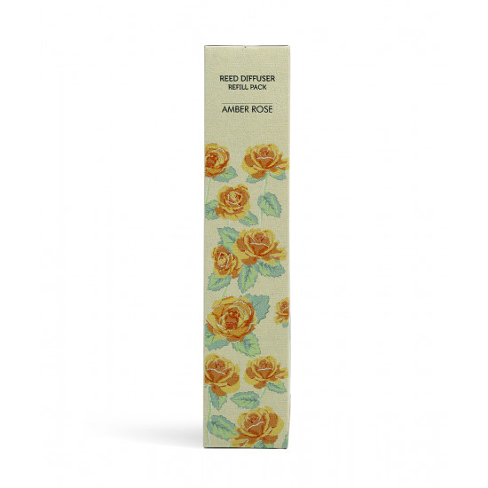 Reed Diffuser Refill Pack - 100ml - Amber Rose