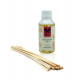 Reed Diffuser Refill Pack - 100ml - Amber Rose