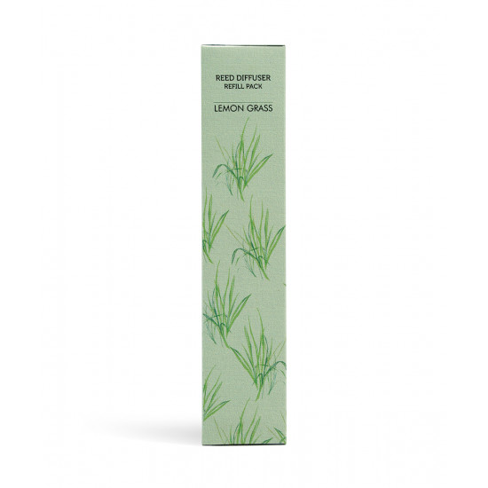 Reed Diffuser Refill Pack - 100ml - Lemon Grass