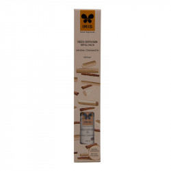 Reed Diffuser Refill Pack - 100ml - Sandal Cinnamon