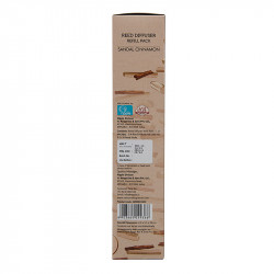 Reed Diffuser Refill Pack - 100ml - Sandal Cinnamon