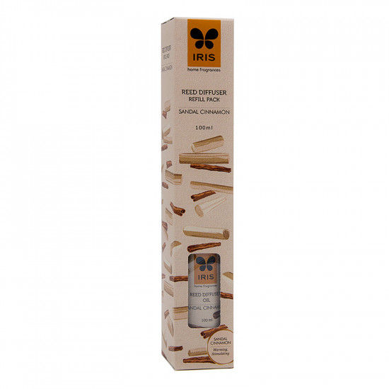 Reed Diffuser Refill Pack - 100ml - Sandal Cinnamon