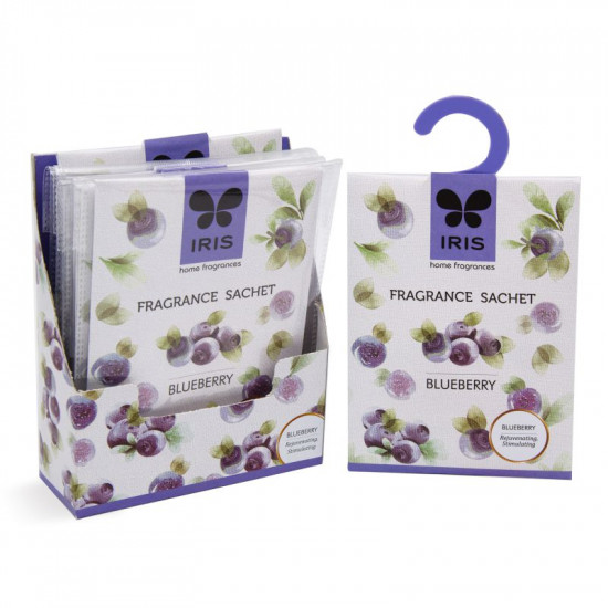 FRAGRANCE SACHET - BLUEBERRY