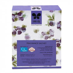 FRAGRANCE SACHET - BLUEBERRY