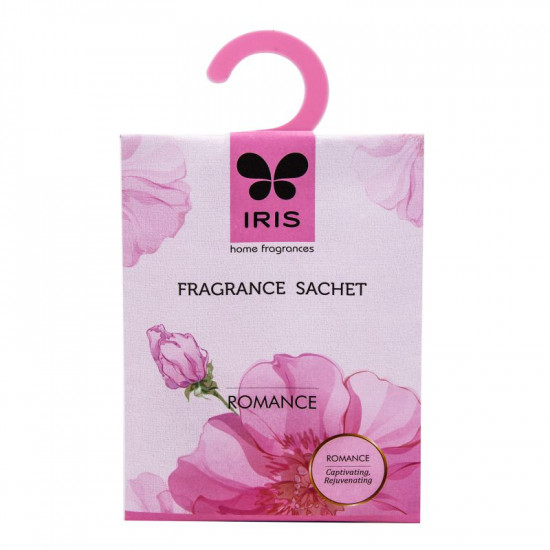 FRAGRANCE SACHET - ROMANCE