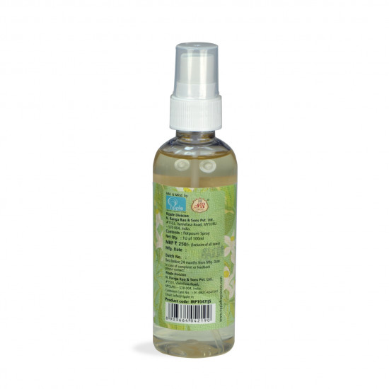 POTPOURRI SPRAY - JASMINE