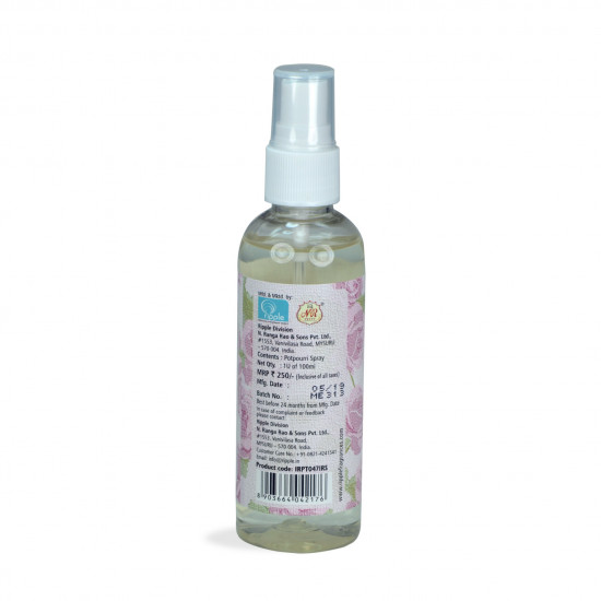 POTPOURRI SPRAY - ROSE