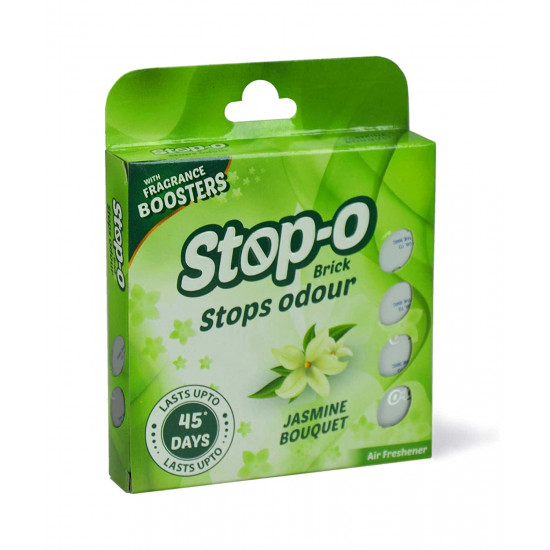 STOP - O BRICK - 75g - Jasmine