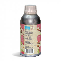 REED DIFFUSER OIL - 500ML -APPLE CINNAMON