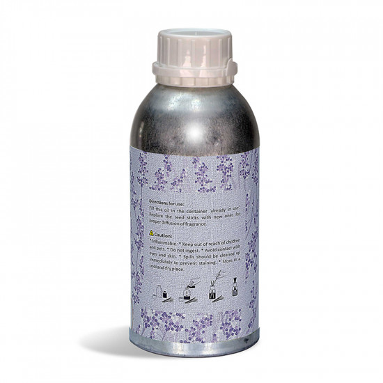 REED DIFFUSER OIL - 500ML -LAVENDER