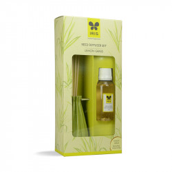 REED DIFFUSER - LEMON GRASS