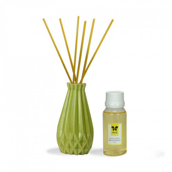 REED DIFFUSER - LEMON GRASS