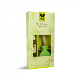 REED DIFFUSER - LEMON GRASS