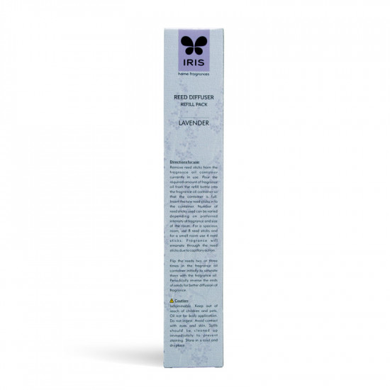 Reed Diffuser Refill Pack - 100ml - Lavender