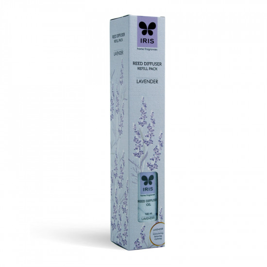 Reed Diffuser Refill Pack - 100ml - Lavender