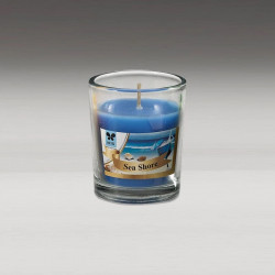 SHOT GLASS VOTIVE - SEA SHORE