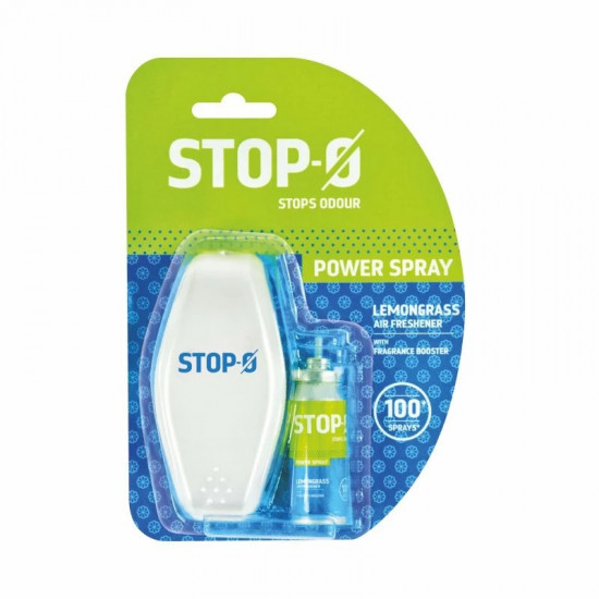 STOP- O POWER SPRAY - Lemon Grass