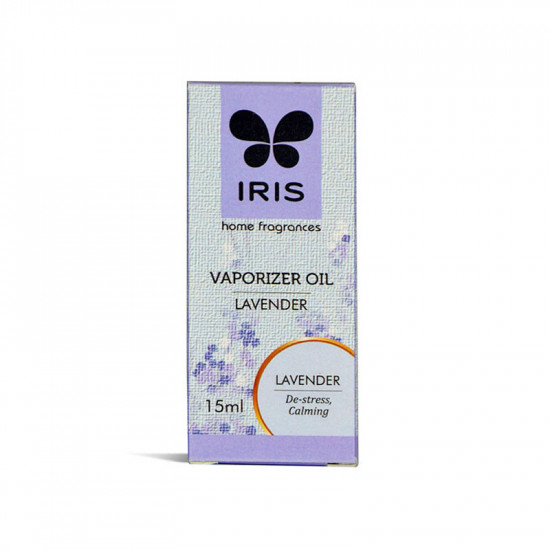 VAPORIZER OIL - 15ML - LAVENDER