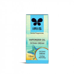 VAPORIZER OIL - 15ML - OCEAN DREAM