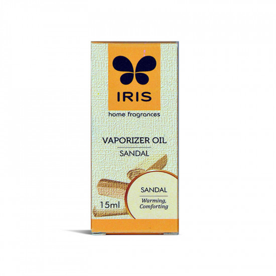 VAPORIZER OIL - 15ML - SANDAL