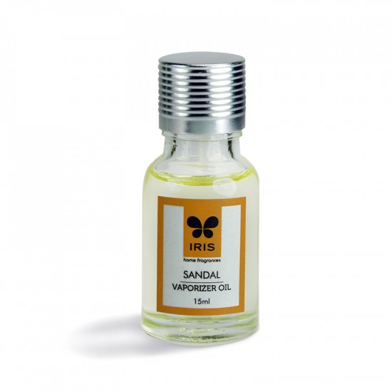 VAPORIZER OIL - 15ML - SANDAL