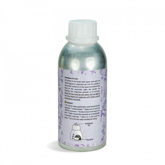 VAPORIZER OIL - 500ML - LAVENDER