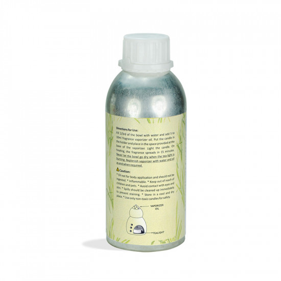 VAPORIZER OIL - 500ML - LEMON GRASS