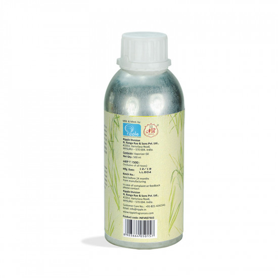 VAPORIZER OIL - 500ML - LEMON GRASS