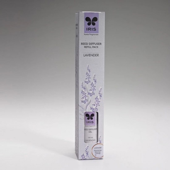 Reed Diffuser Refill Pack - 100ml - Lavender