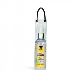 FRAGRANCE CAR SPRAY - CITRIC TANGO