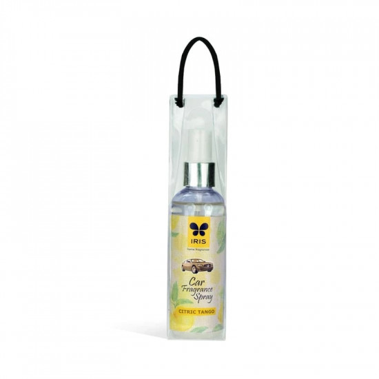 FRAGRANCE CAR SPRAY - CITRIC TANGO