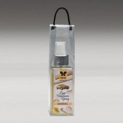 FRAGRANCE CAR SPRAY - SANDAL