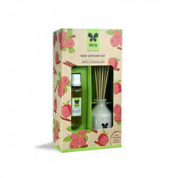 REED DIFFUSER - APPLE CINNAMON