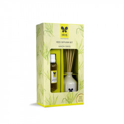 REED DIFFUSER - LEMON GRASS