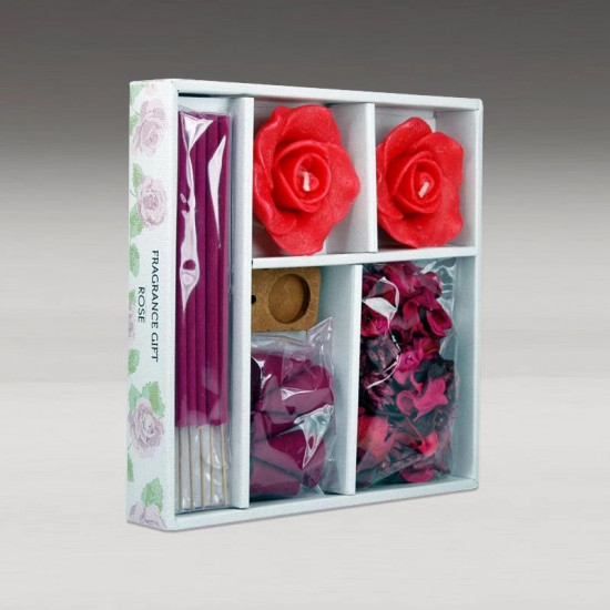 Fragrance Gift Rose